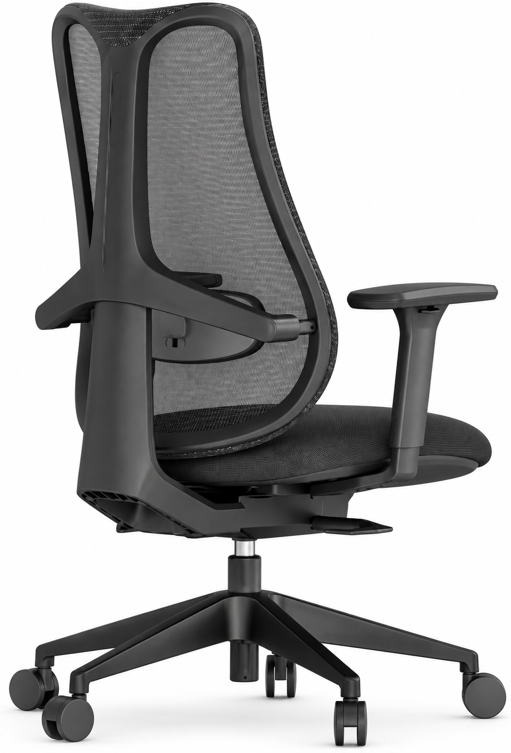 Chair Кресло со средней спинкой