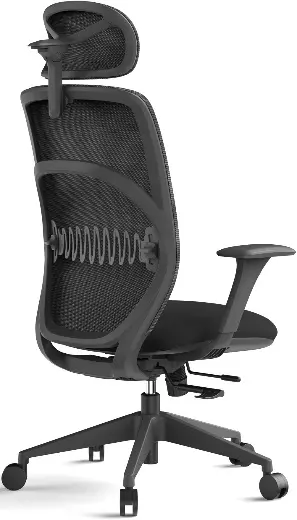 Chair Кресло с высокой спинкой