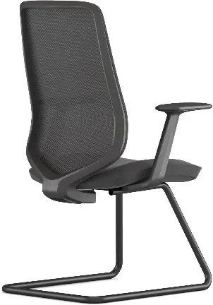 Chair Кресло посетителя