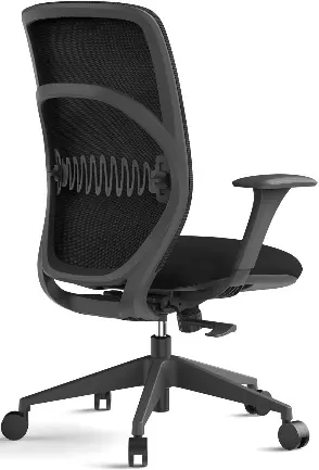 Chair Кресло со средней спинкой