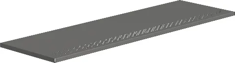 Mate Modesty panel