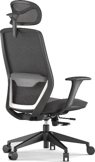 Chair Кресло с высокой спинкой