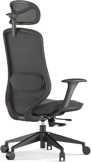 Chair Кресло с высокой спинкой