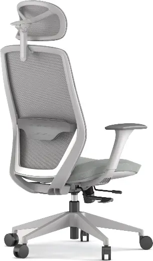 Chair Кресло с высокой спинкой