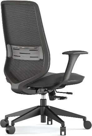 Chair Кресло со средней спинкой