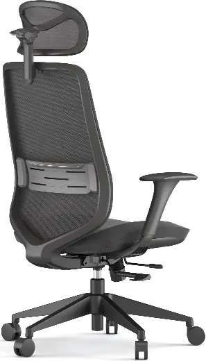 Chair Кресло с высокой спинкой