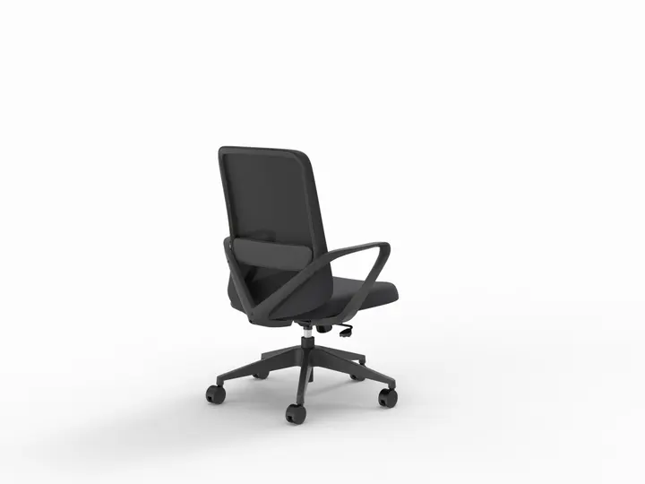 Chair Кресло со средней спинкой