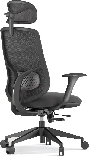 Chair Кресло с высокой спинкой