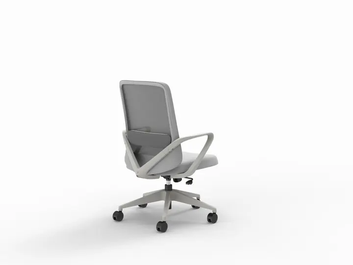 Chair Кресло со средней спинкой