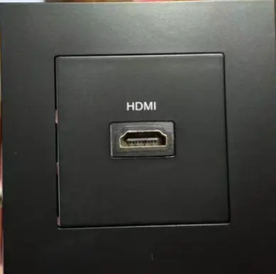 Socekts HDMI-модуль — изображение 1