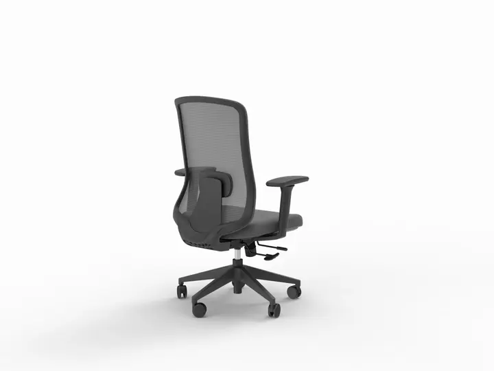 Chair Кресло со средней спинкой