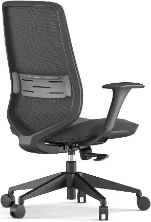 Chair Кресло со средней спинкой