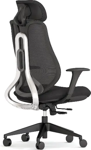 Chair Кресло с высокой спинкой