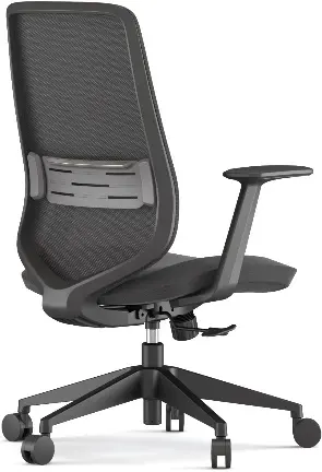 Chair Кресло со средней спинкой