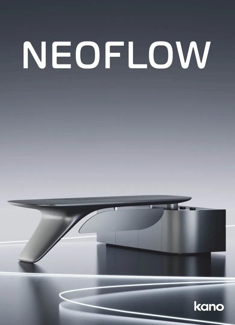 NeoFlow — Хранение · Столы