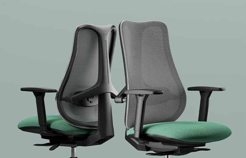Chair Кресло со средней спинкой