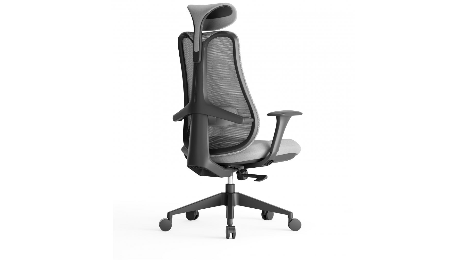 Chair Кресло с высокой спинкой