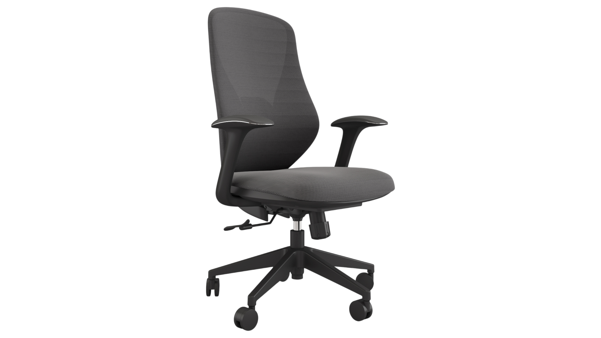 Chair Кресло со средней спинкой