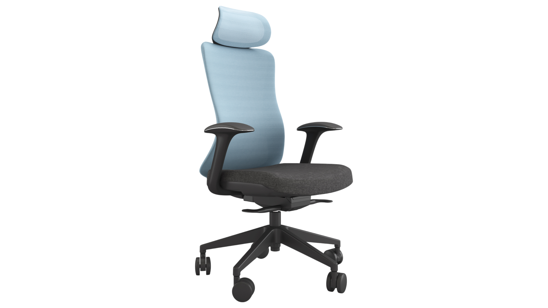 Chair Кресло с высокой спинкой