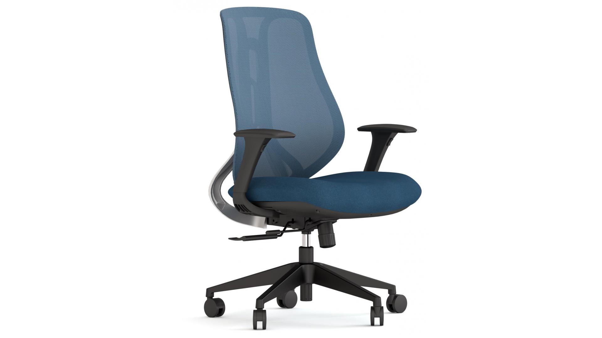Chair Кресло со средней спинкой