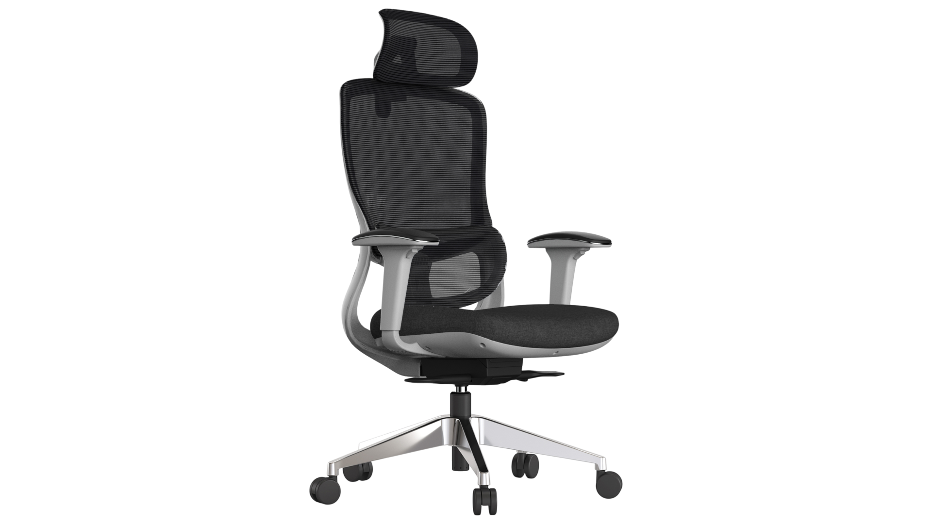 Chair Кресло с высокой спинкой