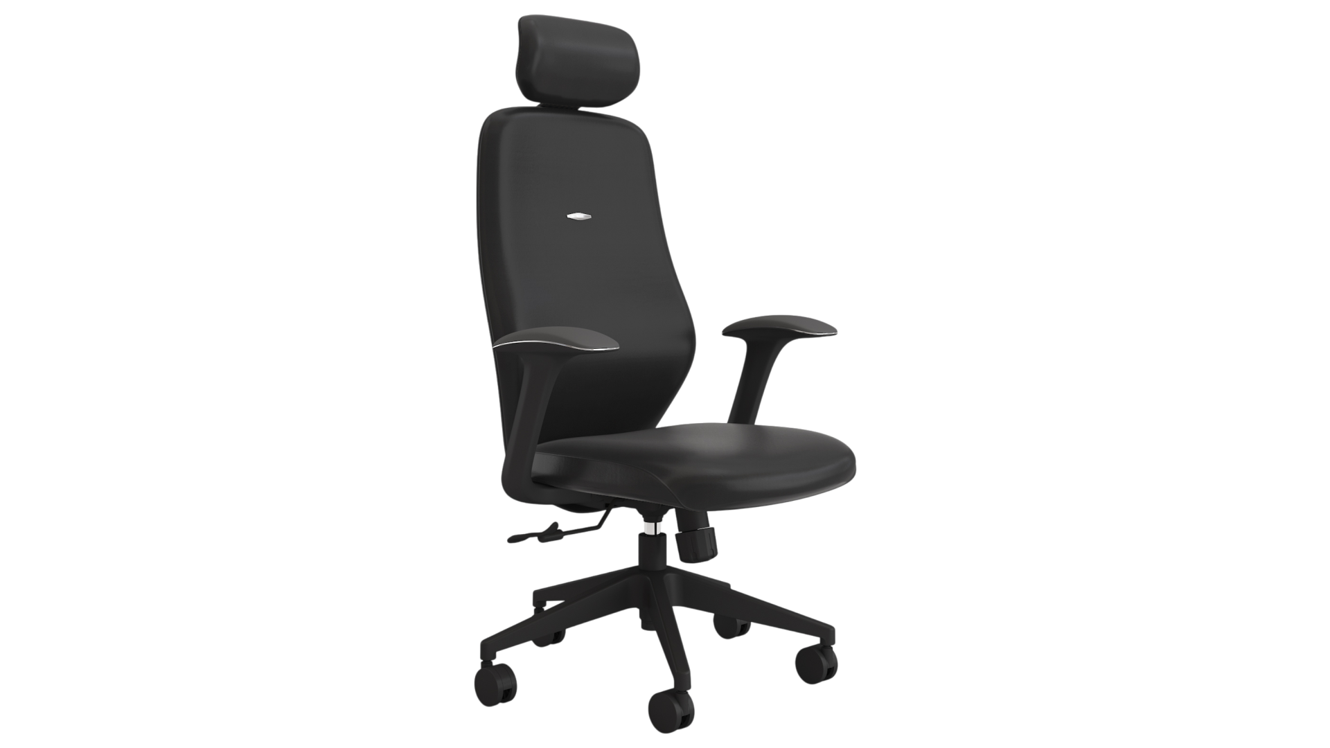 Chair Кресло с высокой спинкой