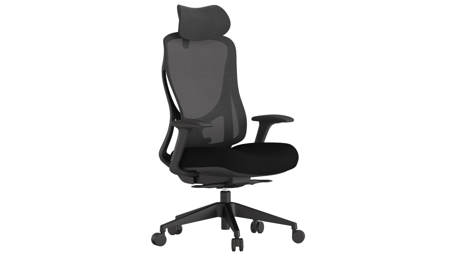 Chair Кресло с высокой спинкой