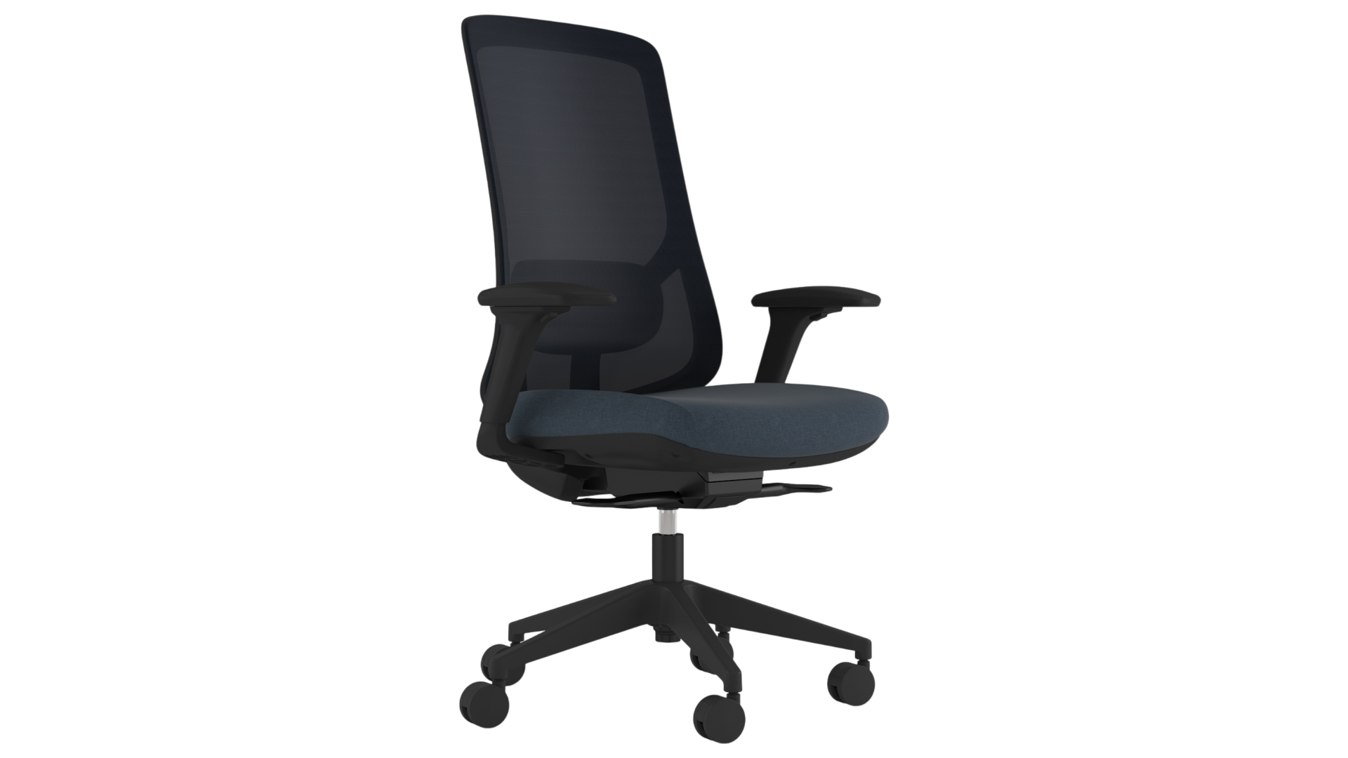 Chair Кресло со средней спинкой