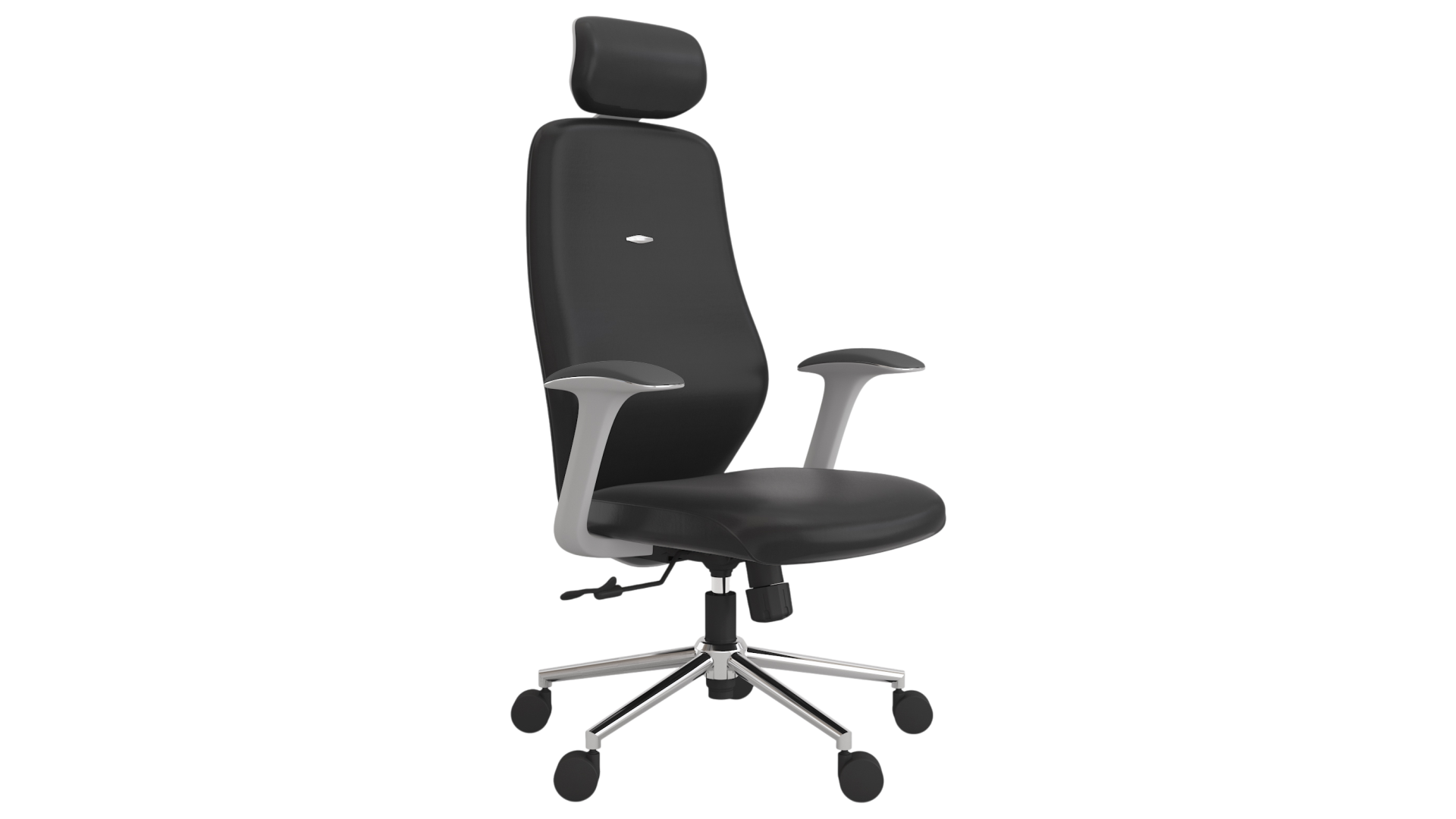 Chair Кресло с высокой спинкой