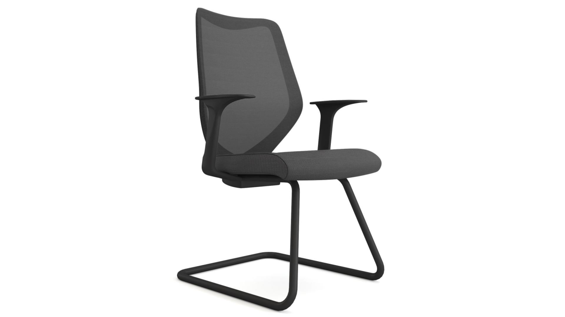 Chair Кресло со средней спинкой
