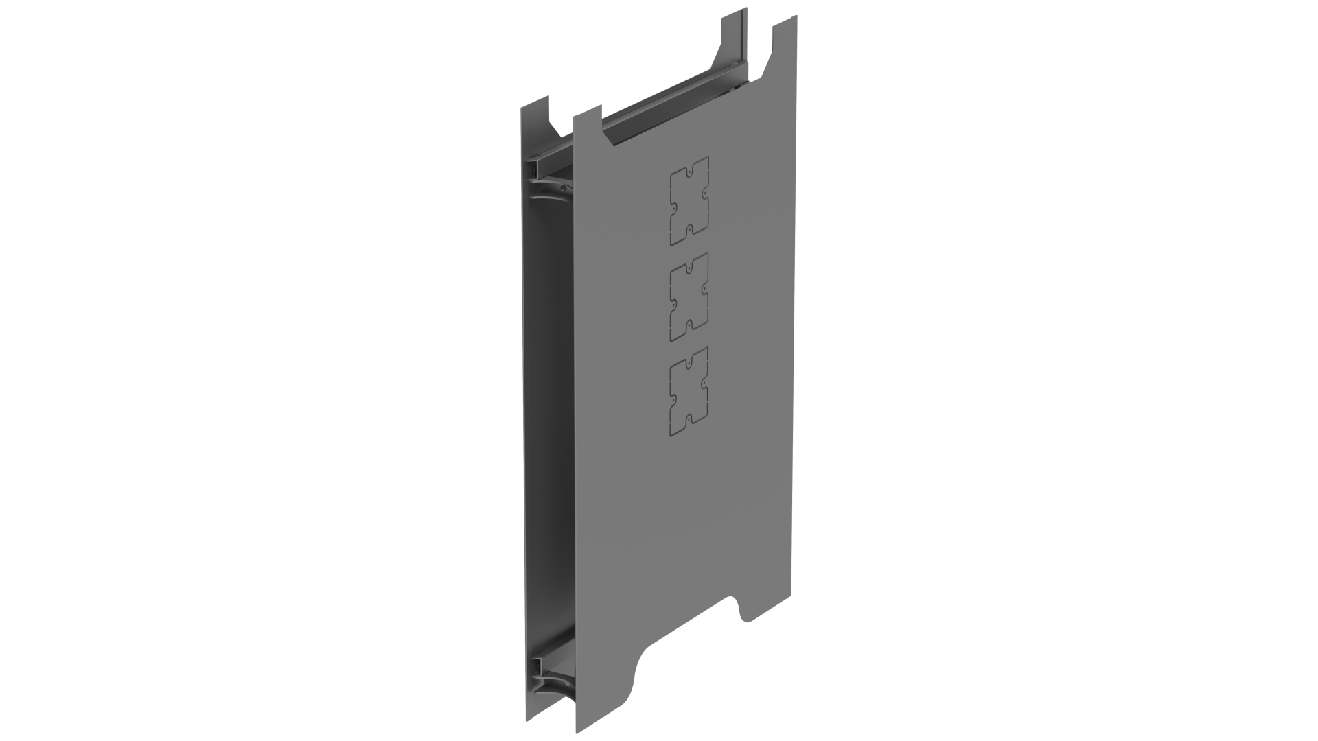 Maddi Cable channel cover — image 1