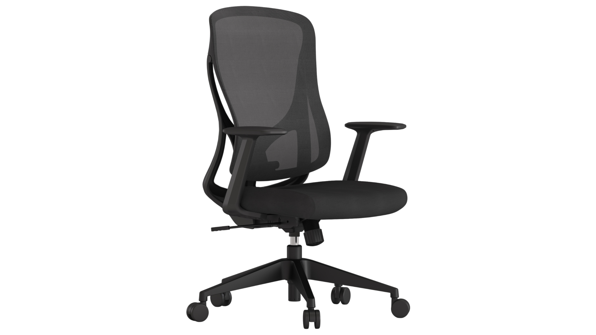 Chair Кресло со средней спинкой
