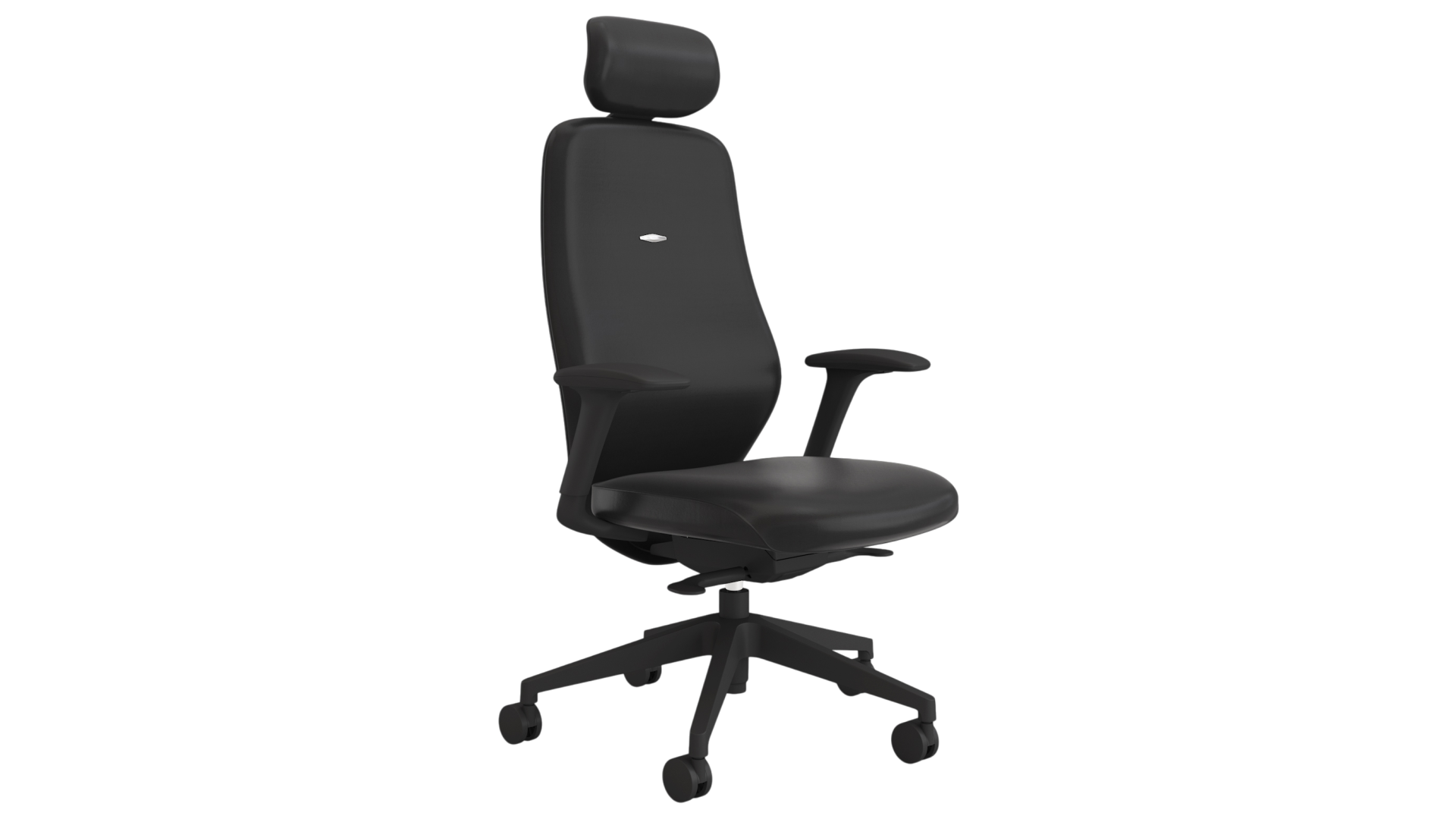 Chair Кресло с высокой спинкой