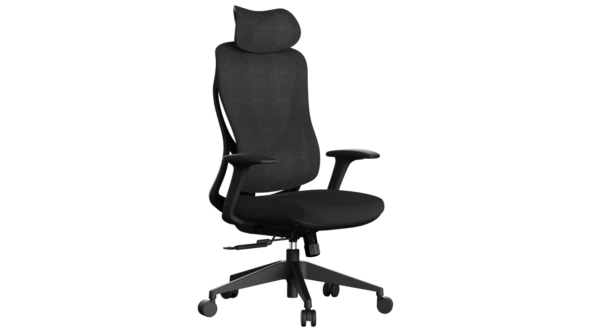 Chair Кресло с высокой спинкой