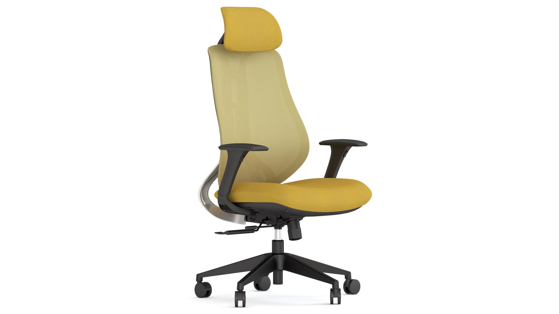 Chair Кресло с высокой спинкой