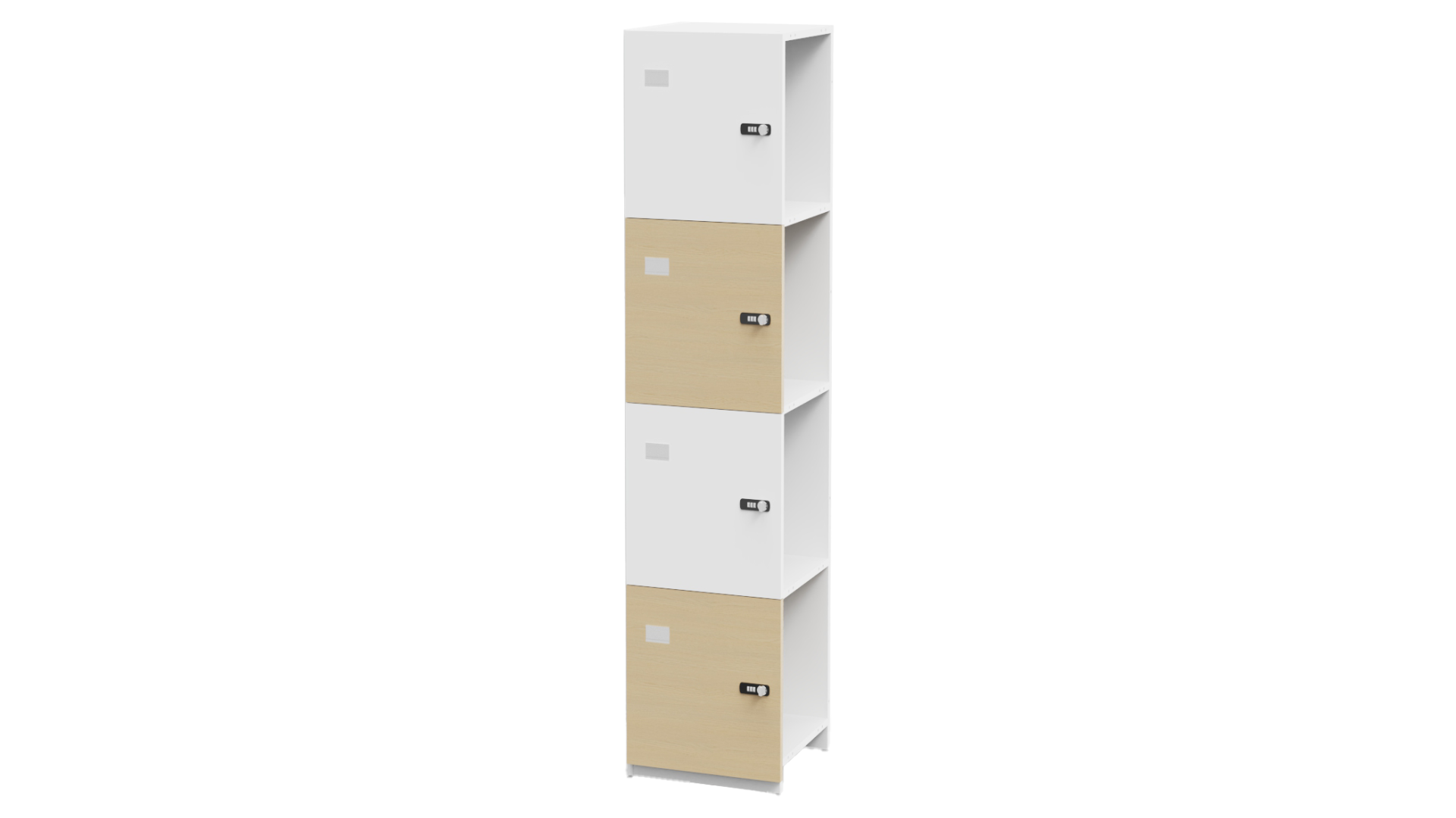 System Cabinet(M) Шкаф-локер