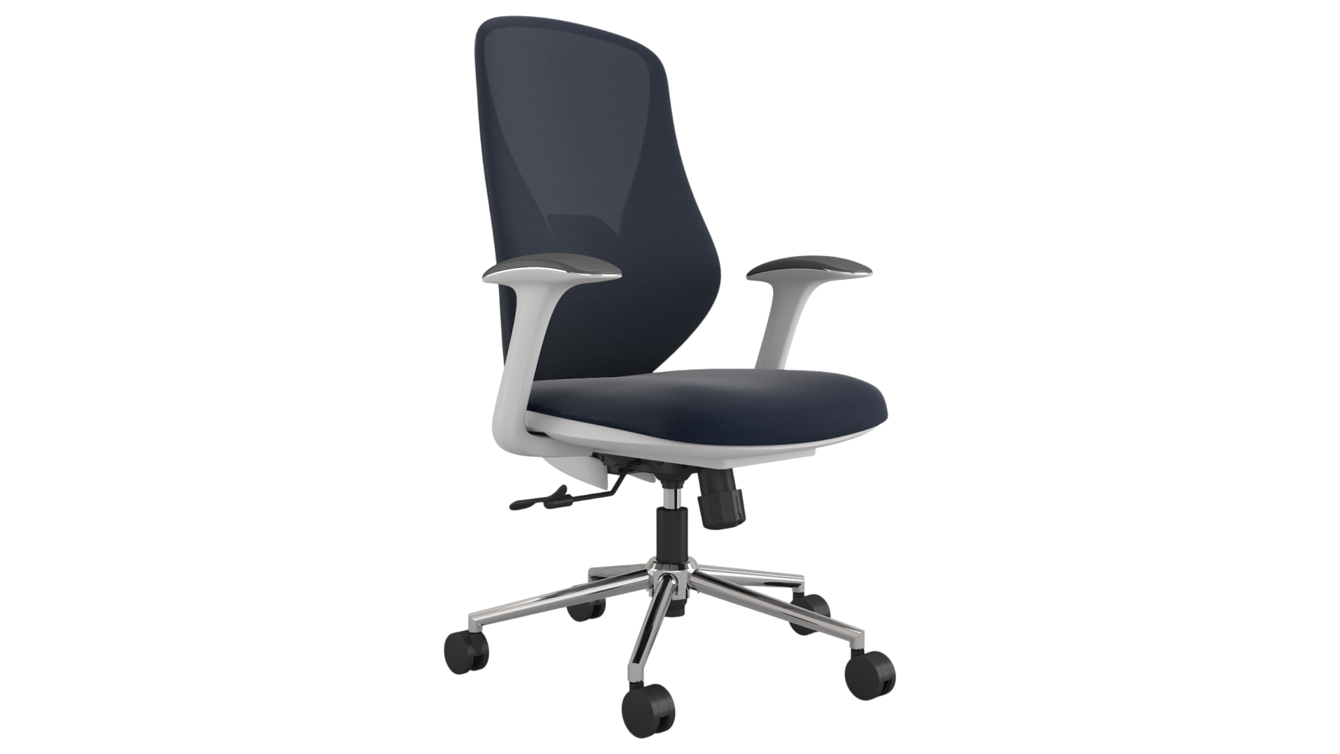 Chair Кресло со средней спинкой