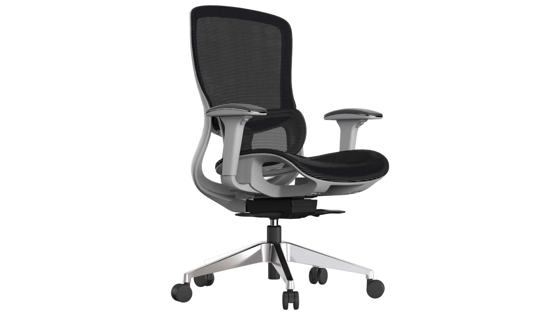 Chair Кресло со средней спинкой