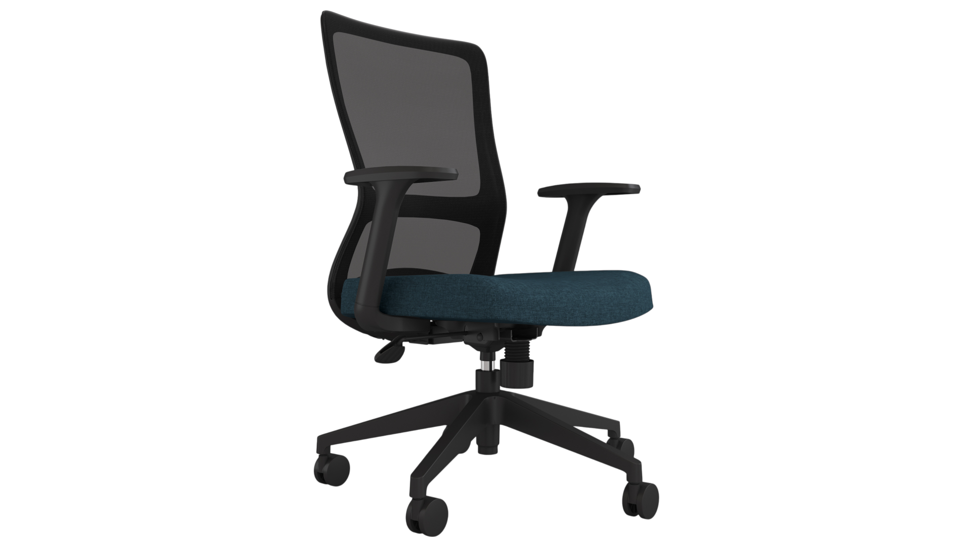 Chair O‘rta suyanchiqli kreslo — 1-rasm