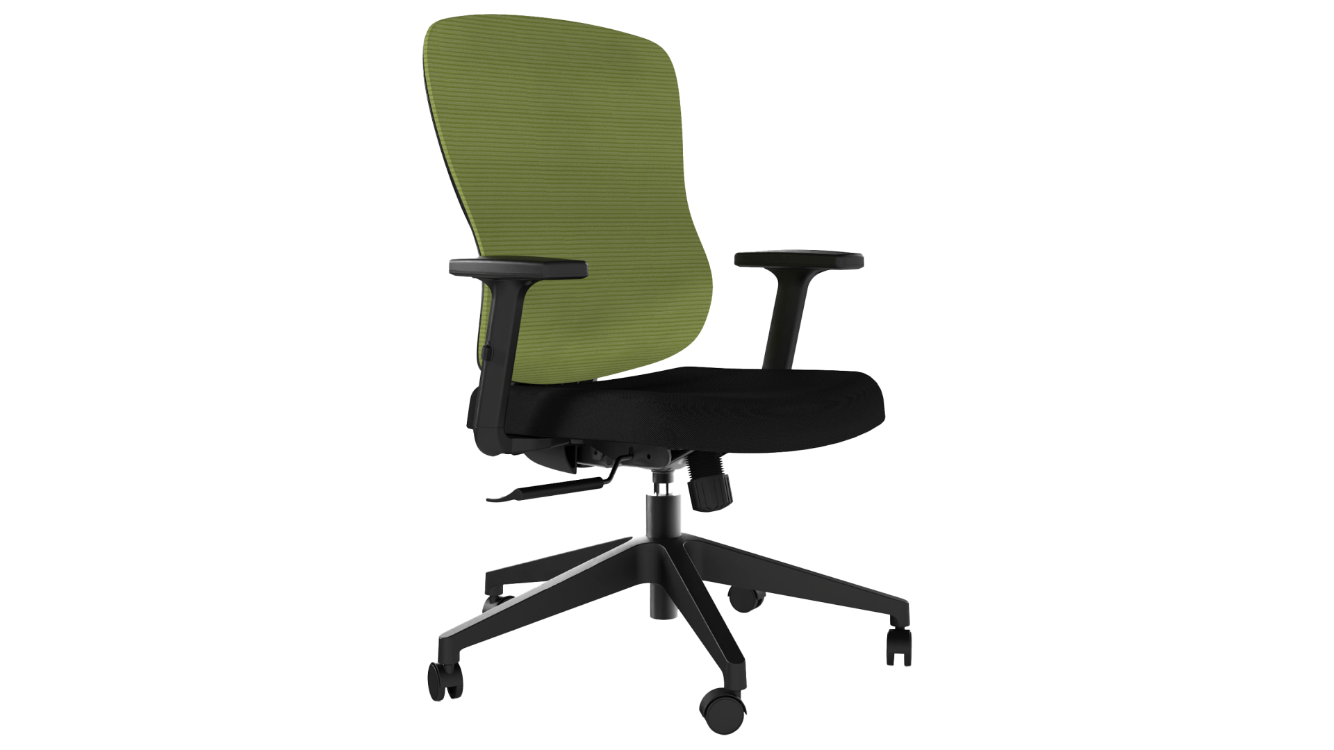 Chair Кресло со средней спинкой