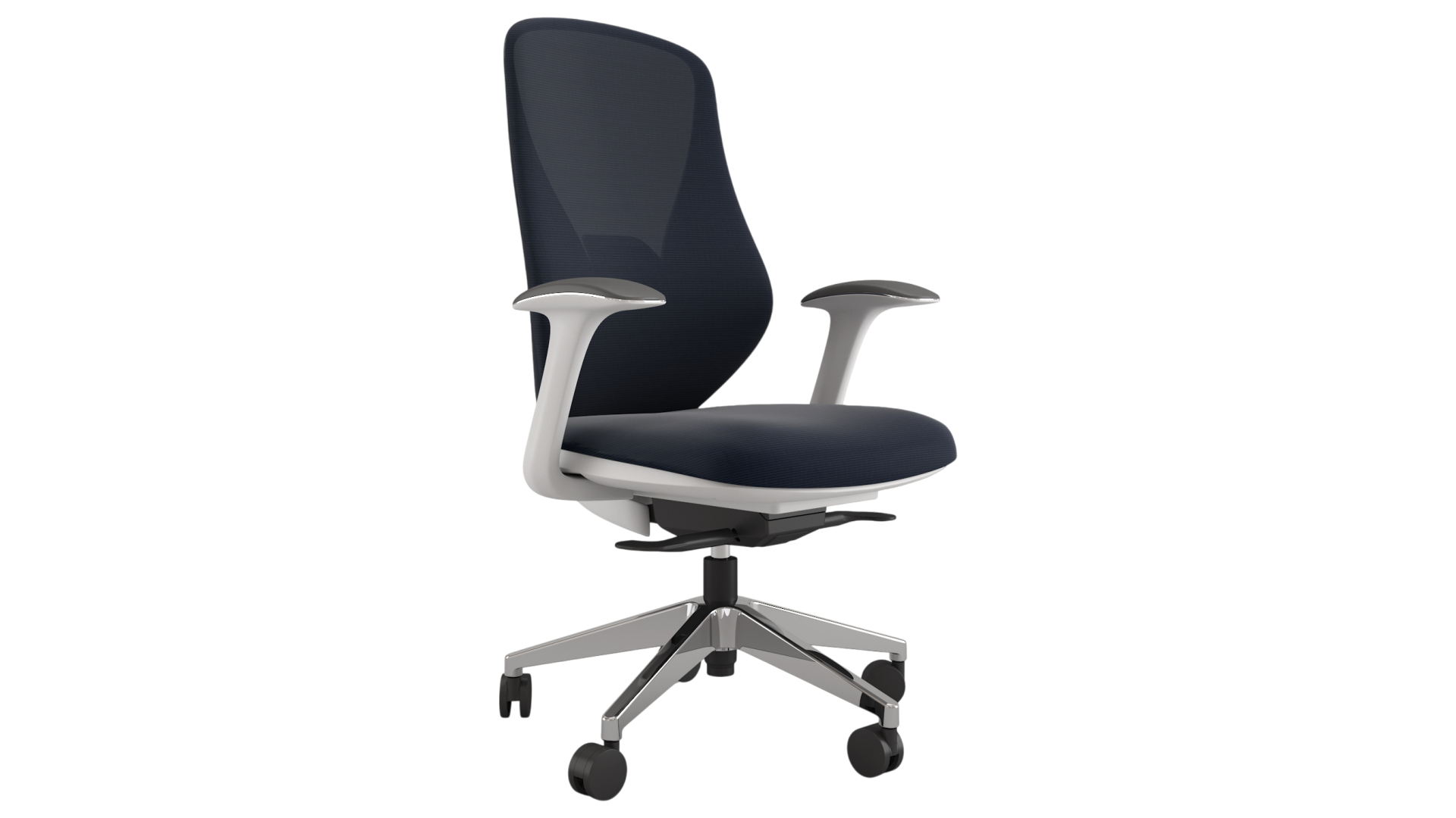 Chair Кресло со средней спинкой