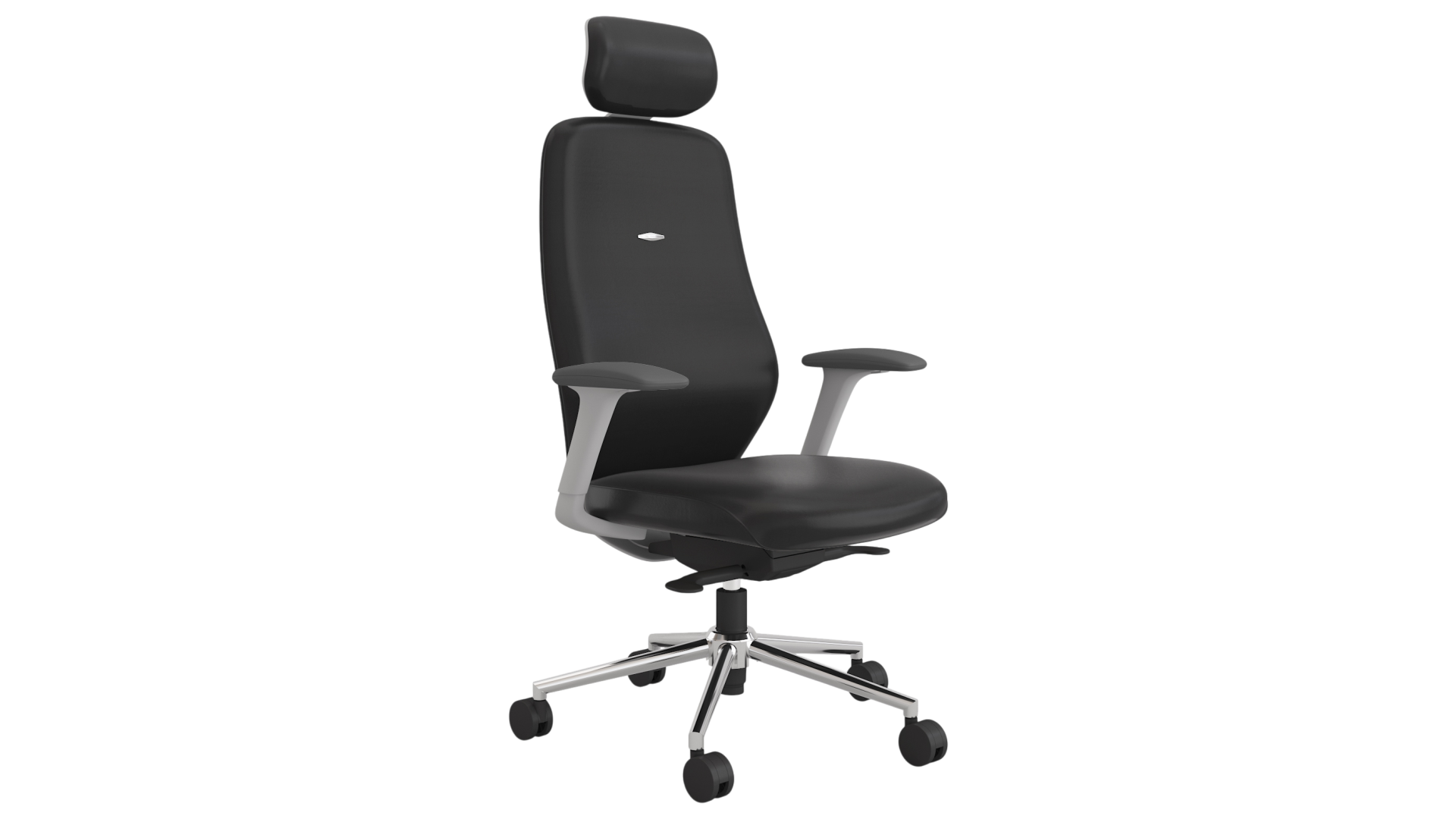 Chair Кресло с высокой спинкой