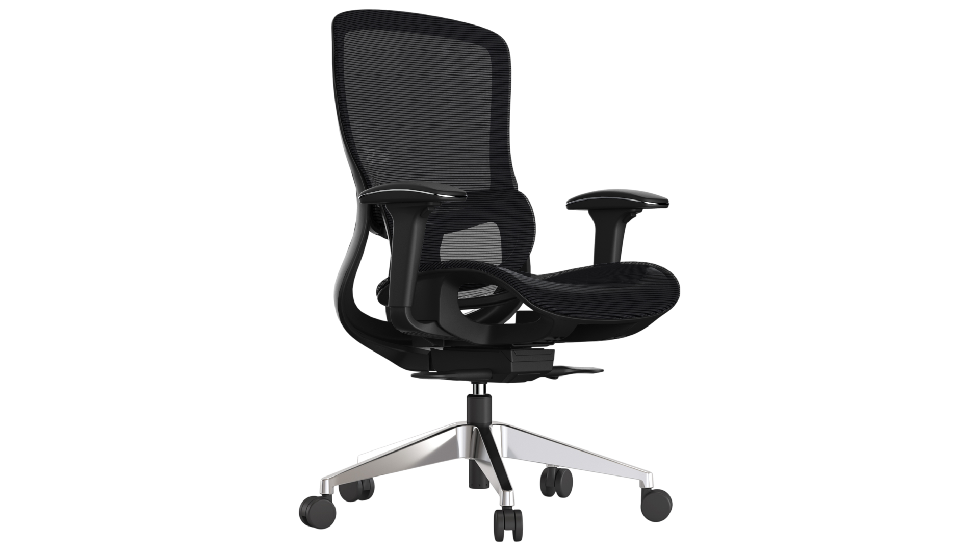 Chair Кресло со средней спинкой