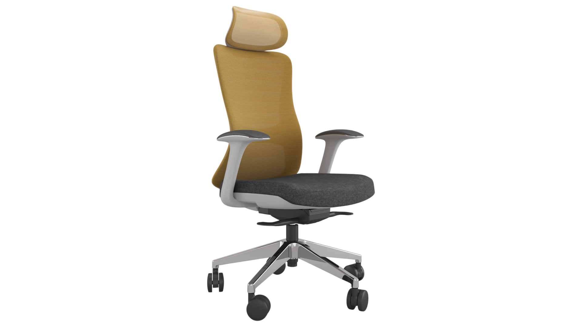 Chair Кресло с высокой спинкой