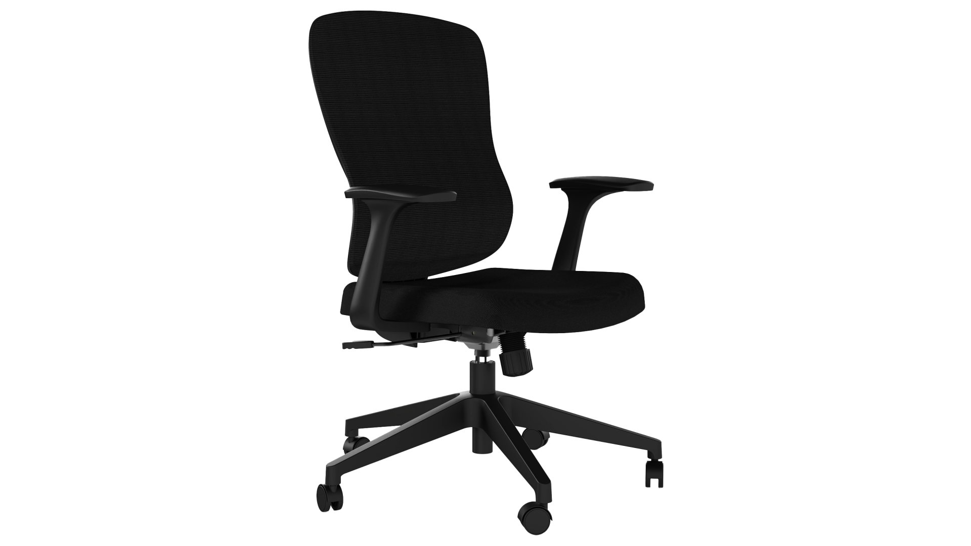 Chair Кресло со средней спинкой