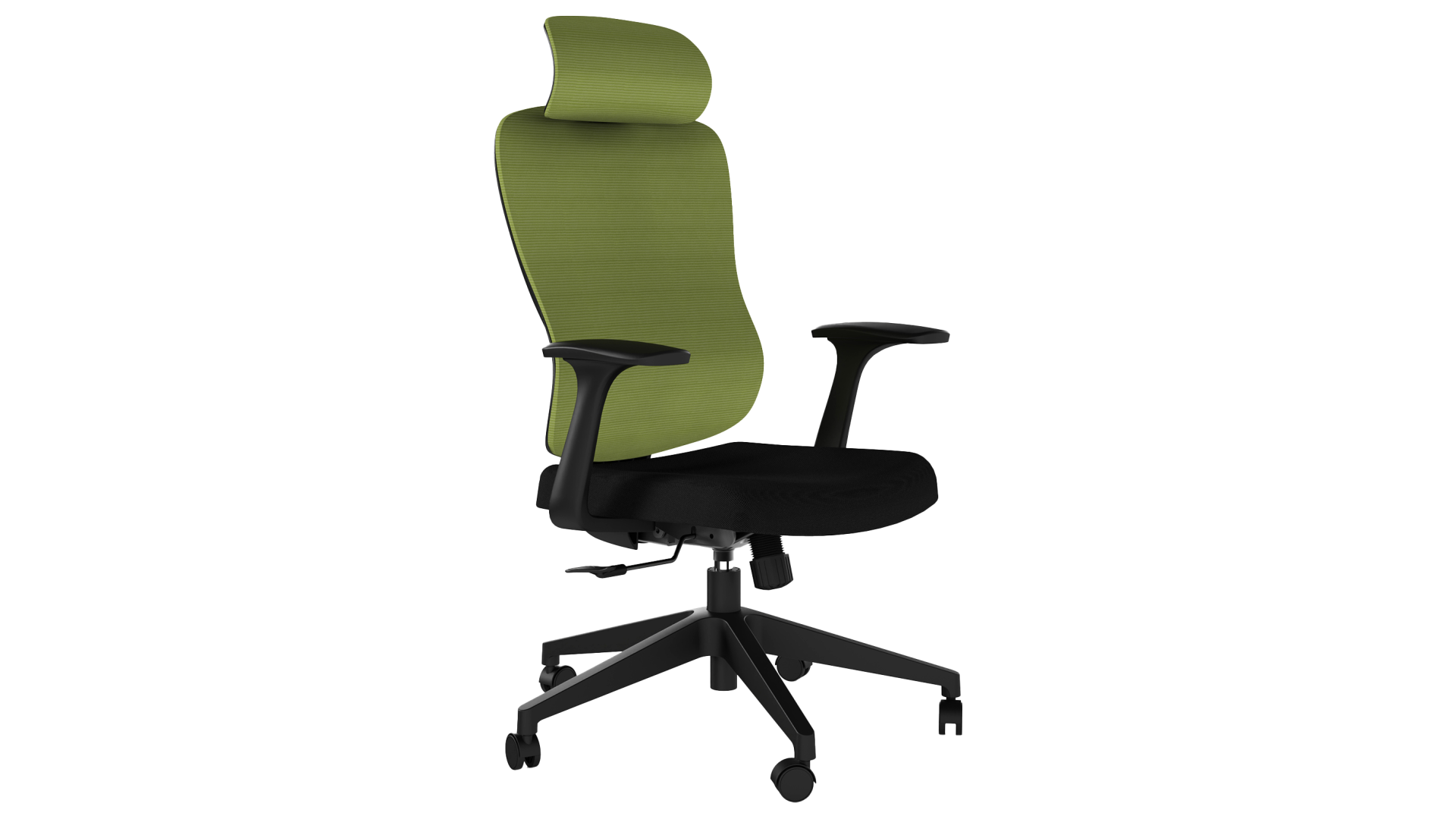 Chair Кресло с высокой спинкой
