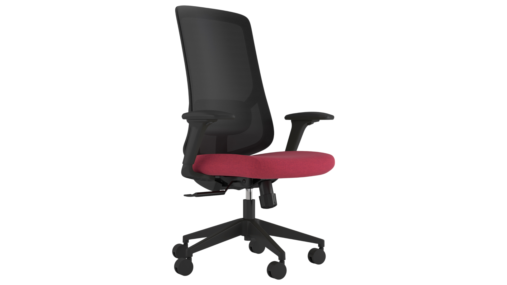Chair Кресло со средней спинкой