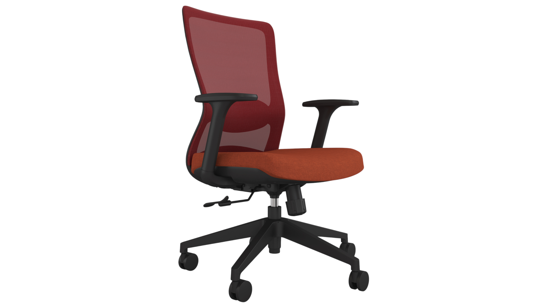 Chair Кресло со средней спинкой