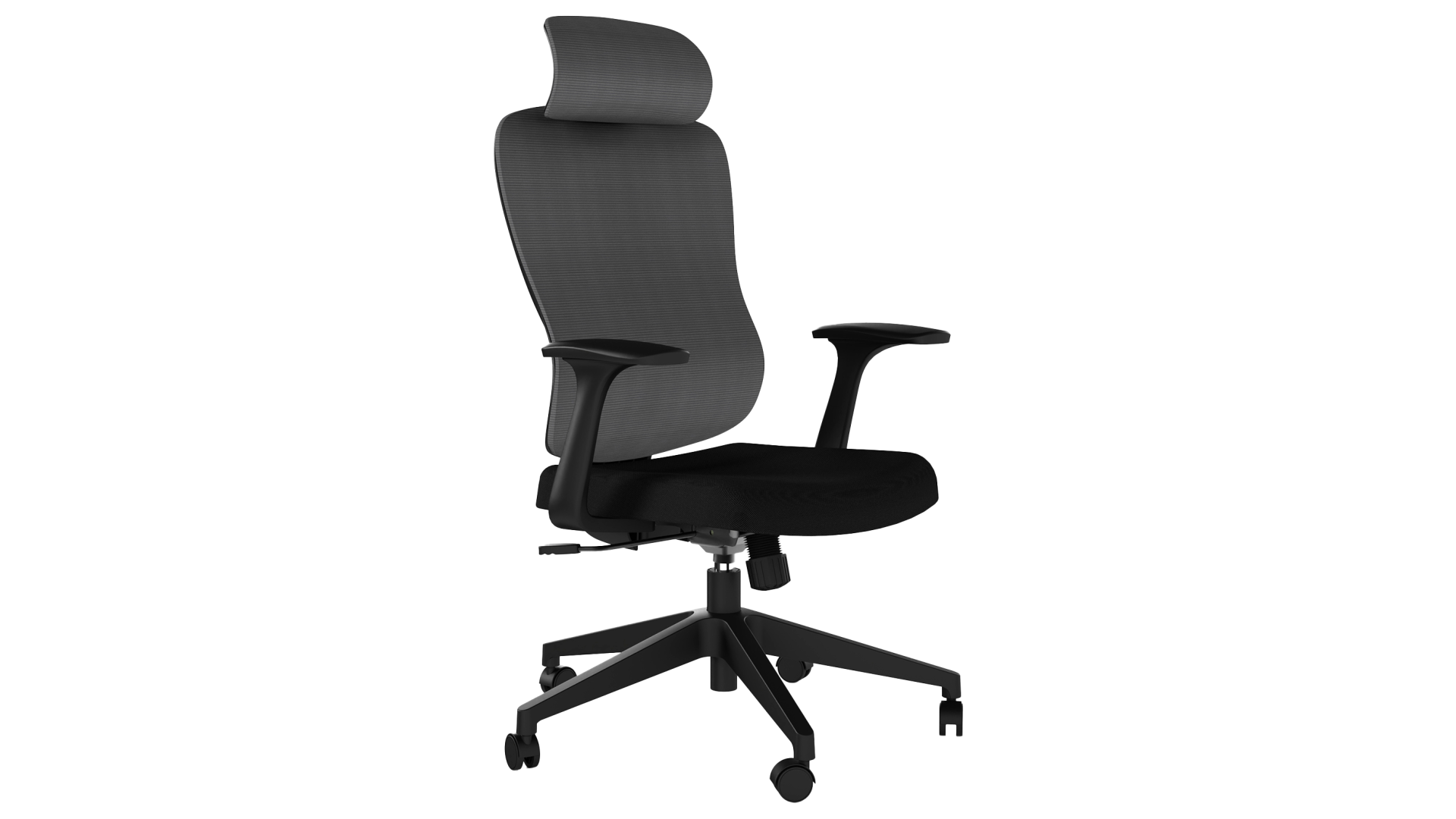 Chair Кресло с высокой спинкой