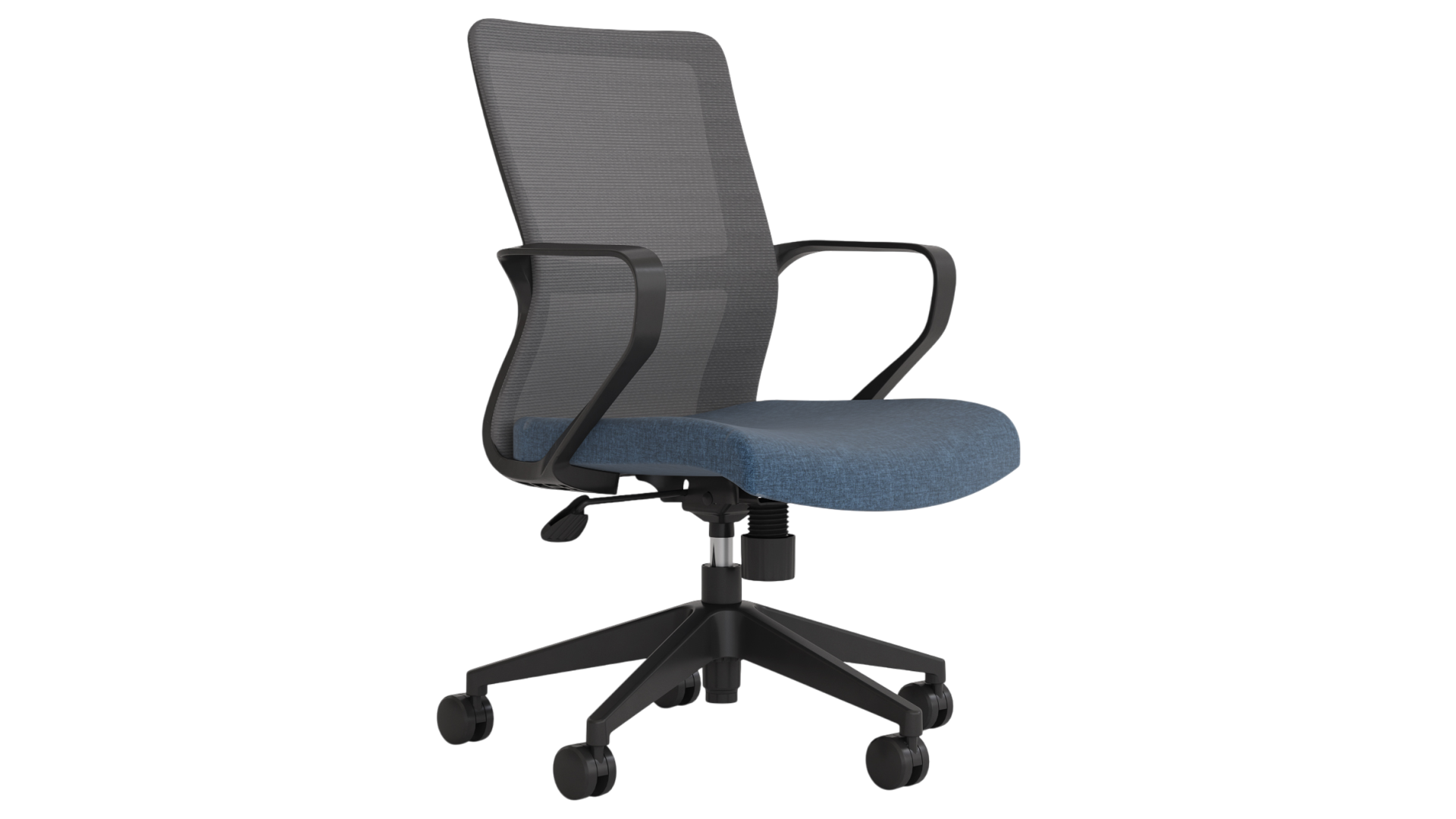 Chair Кресло со средней спинкой